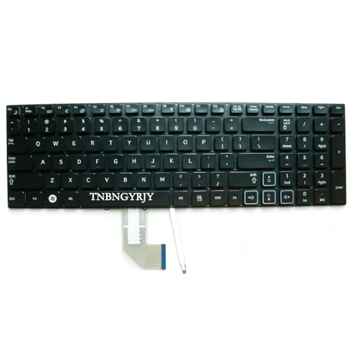 For SAMSUNG RF710 RF711 RF712 �C�������p�m�[�g�p�\�R�� �L�[�{�[�h�p��