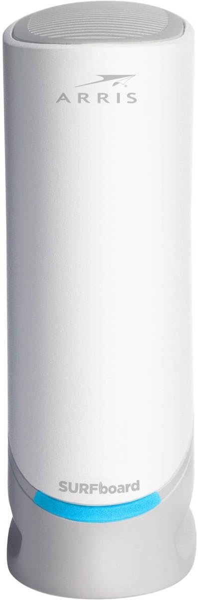 ARRIS (S33) - Cable Modem - Fast DOCSIS 3.1 Multi-Gigabit Cable Modem For Com...