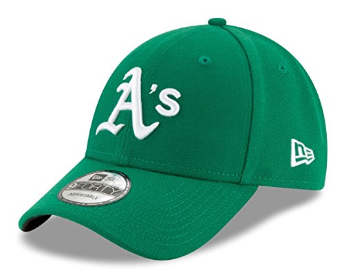 New Era Oakland Athletics MLB 9 Forty League̒߉\ȖXq ? P[O[