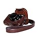 Produktbild PU Leather Camera Case Bag Cover Set for Fujifilm X10 X20 Coffee