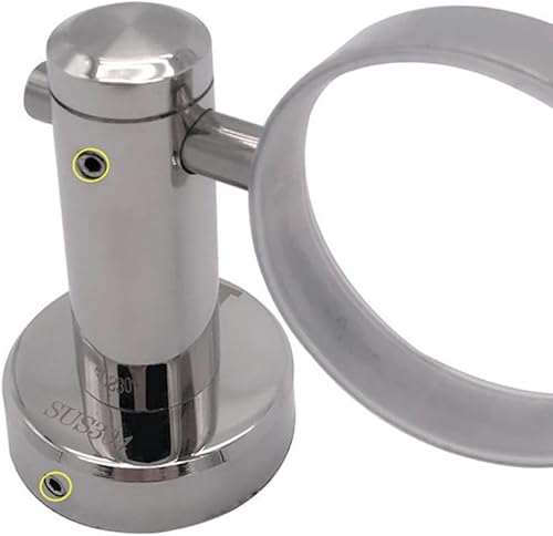 Miniatura 5 de Zerodeko Bomba de jabón líquido, dispensador de jabón montado en la pared, dispensador de jabón corporal de jabón para montaje en pared, dispensador