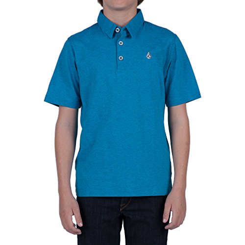 Volcom Big Boys' Wowzer Polo