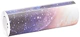 Ag Design - Wall Border - Autoadesivo - Spazio - Adesivo - 0,10 x 5 m - WB 8218...