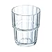 Produktbild Arcoroc ARC 61697 Norvege Trinkglas, Wasserglas, Saftglas, 250ml, Glas, transparent, 6 Stück