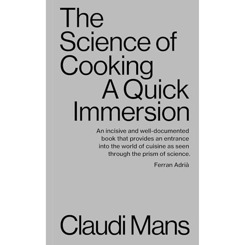 The Science of Cooking by Claudi Mans episode artwork