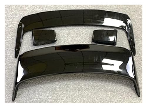 Aileron de coffre BMW E36 M3 style GT berline coupé spoiler tuning ABS