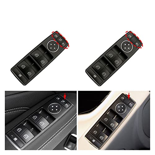 Commande de vitre électrique conducteur Driver High pour GL GLE W292 - 3