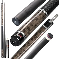 YEUEK YFEN Carbon Fiber Pool Cue Stick 11.5mm 12.5mm Low