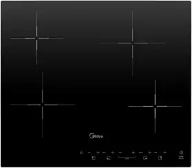 Cooktop 4 Bocas Elétrico Midea CCB40P2-220v