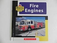 Fire Engines 0439650461 Book Cover