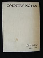Country Notes B000NKNBC6 Book Cover