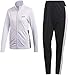 Produktbild adidas Damen Tracksuit WTS Plain Tric, purple tint/black, XL/S, FM6844