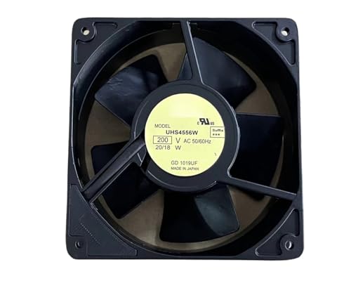 Ventilateur de refroidissement 120 38mm 220V extracteur air pour armoire électrique