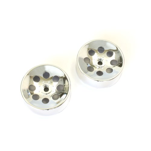 Kyosho Wheel Silver Plating for Blizzard (2 Piece), Small