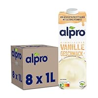 Alpro Drink auf Sojabasis