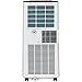 Rosewill Portable Air Conditioner 8000 BTU, AC Fan & Dehumidifier 3-in-1 Cool/Fan/Dehumidify...