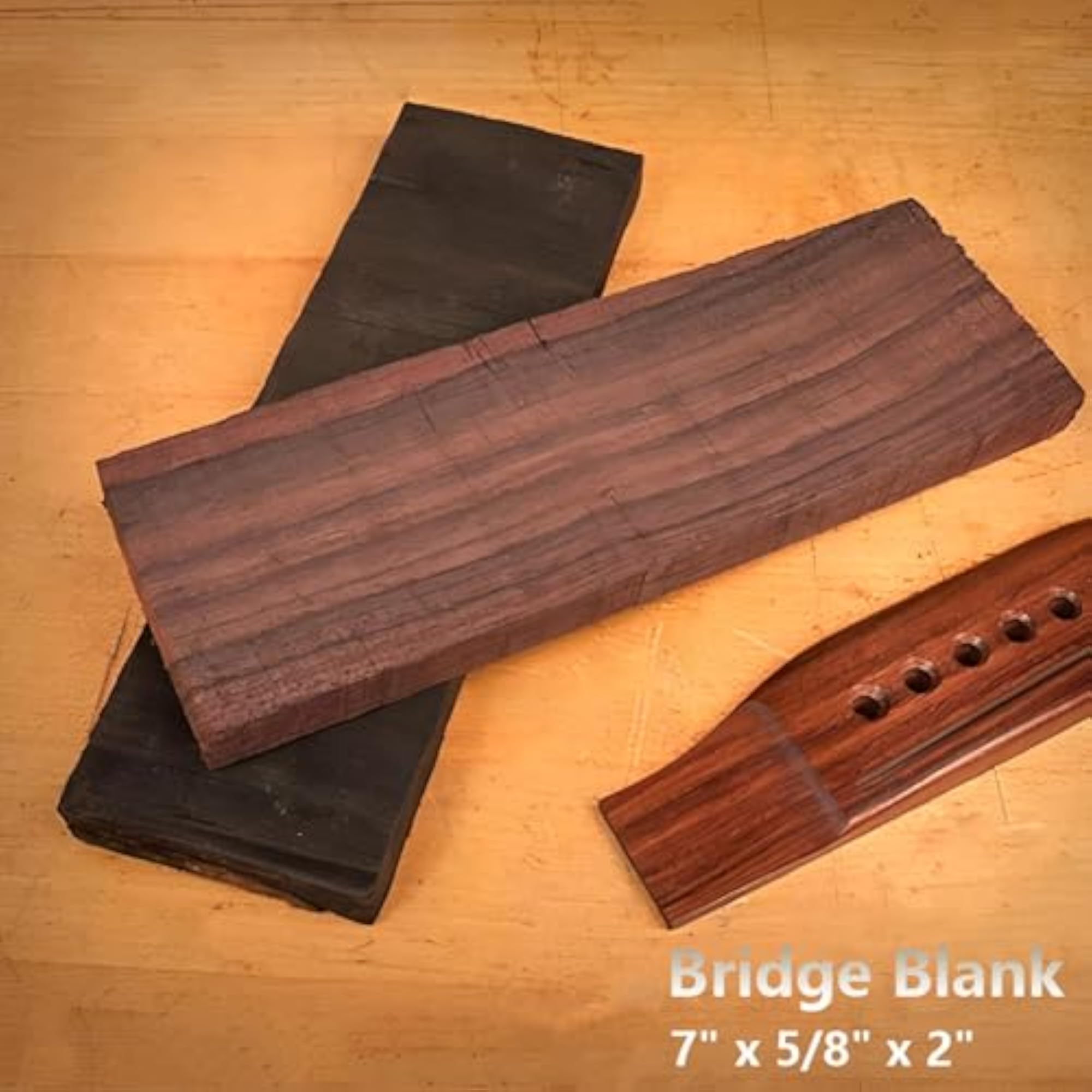Redwood Lumber DIY Smooth Surface Instruments