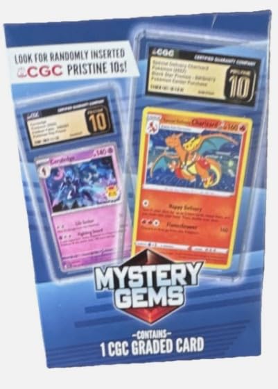 Pokemon Mystery Gems 1 Cgc Graded Card Per Box Great | Desertcart Jamaica Pokemon Mystery Gems 1 Cgc Graded Card Per Box Great | Desertcart Jamaica