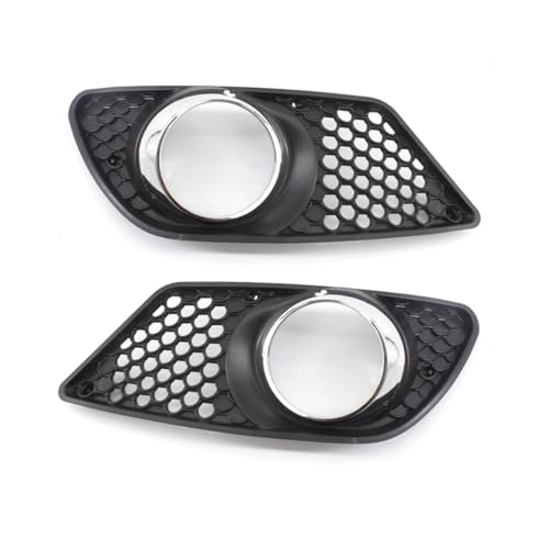 Grille antibrouillard Benz W204 cassée ? Solution calandre droite chrome 2008-2010