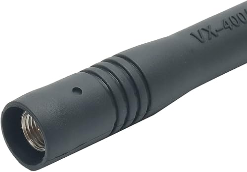 Miniatura 6 de TDYU UHF 400-470MHz Stubby Antenna for Yaesu Vertex VX-160 VX-180 VX-150 VX-130 VX-400 VX-110 VX-410 VX-420 VX-414 VX-424 VX-428 VX-600 VX-820