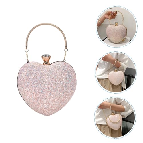 Portefeuille de fête compact en strass pour libérer vos mouvements - 7
