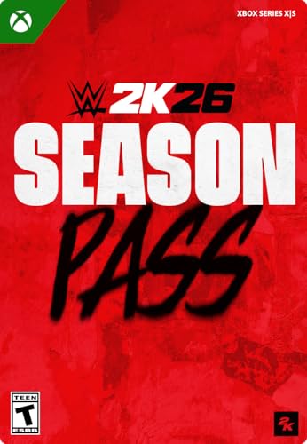 Image of WWE 2K26 | Season Pass | XBOX Series X|S Digital