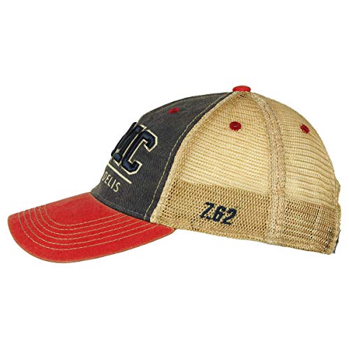 7.62 Design United States Marine Corps Youth Vintage Trucker Hat3