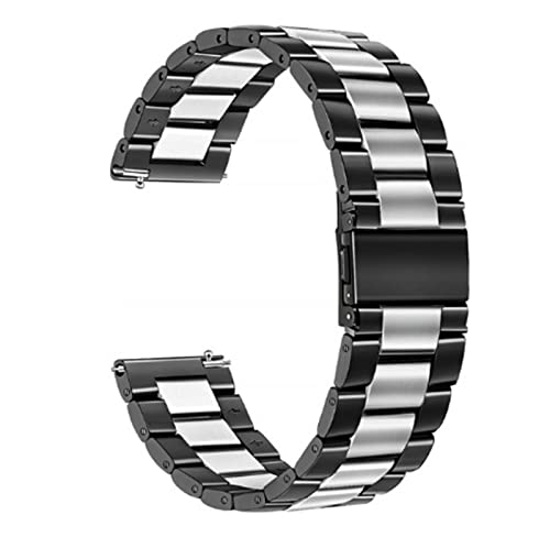 Bracelet acier compatible LS05 résistant pour remplacer le silicone