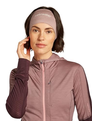 Icebreaker Unisex Merino 200 Oasis Headband - Summit - One Size