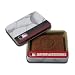 MLB Chicago Cubs Embossed Genuine Cowhide Leather Trifold Wallet