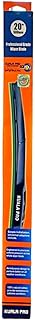 Generic. Metal Windshield Wiper Blade, Size 20 With Perfect Design, Premium And Long Lasting Material
