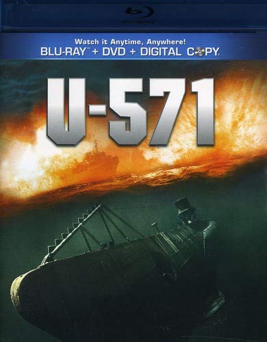 U-571 B004ZJZQFG Book Cover