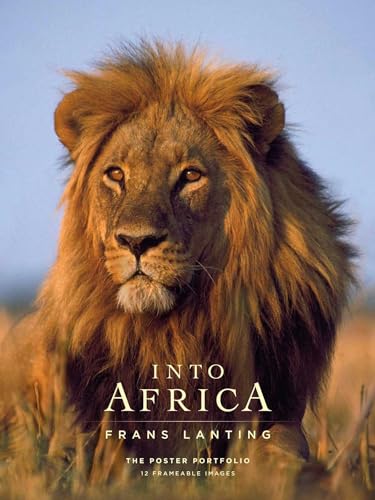 Into Africa: The Poster Portfolio: 12 Frameable Images (Insights Poster Collections)
