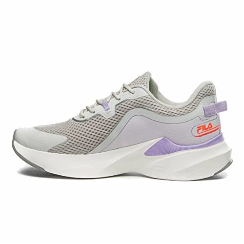 Tênis Fila Recovery Feminino Prata Tamanho:39;Cor:Prata