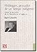 Heidegger, pensador de un tiempo indigente/ Heidegger, Thinker of a Poverty Striken Time: Sobre La Posicion De La Filosofia En El Siglo XX - Karl, Lowith