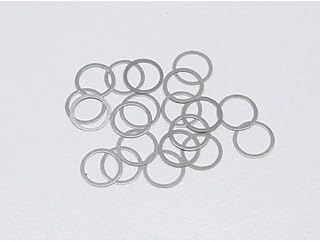 CRC Calandra Racing Concepts Shim Set, 4mm: Mini-T, Mini-Baja, CLN4734