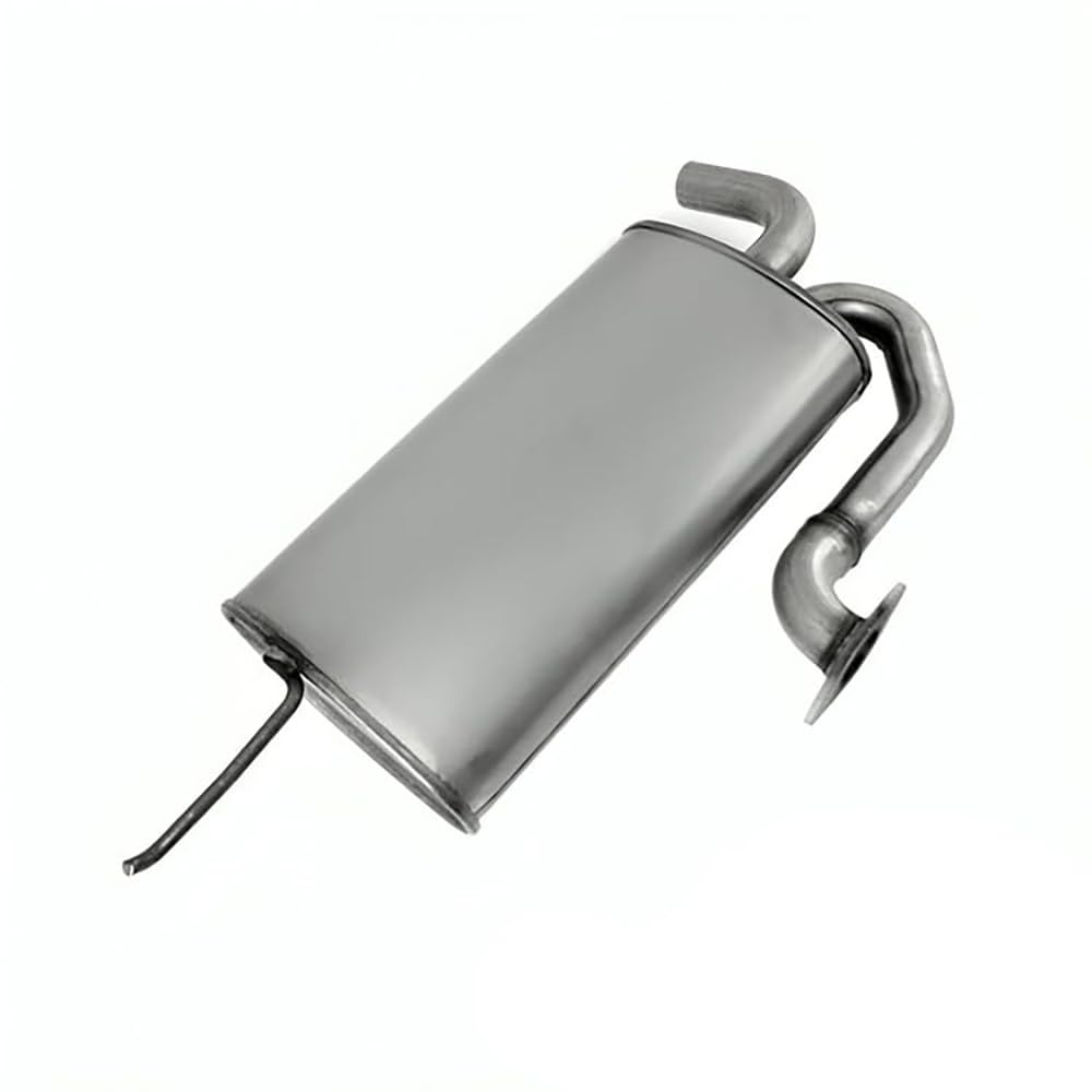 Amazon.com: Northeastern Exhaust | Stainless Steel Muffler