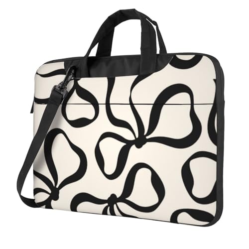 Bolso para portátil de 14 pulgadas con correas y asa miniatura 1