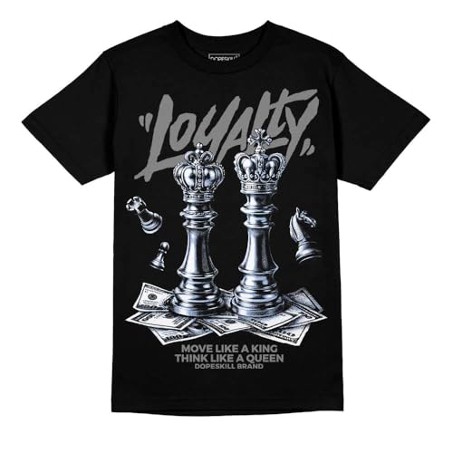 Image of DopeSkill Graphic Tee Streetwear Hip Hop Hypebeast Unisex T-Shirt Sneaker Colour Matching Shirts Rapper Mouth