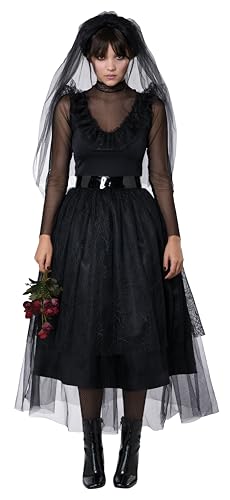 Déguisement Dark and Dreadful pour femme taille XL