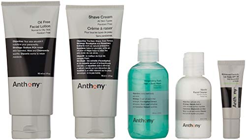 Anthony Ready Set Go Kit