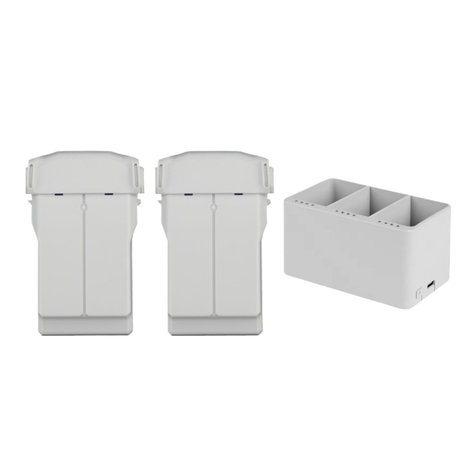Intelligent Flight Battery, 3850mAh, Compatible For DJI, For Mini 4 Pro, Mini 3 Pro, Drone Accessories(2 Pcs - Hub)