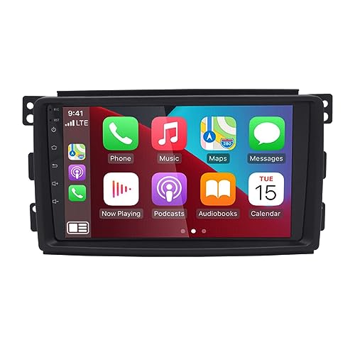 1,977 / 5,000 Autoradio da 9 pollici: questa autoradio è compatibile con Smart 05-10. Autoradio Android con touchscreen capacitivo IPS HD da 9