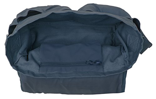 Sweetbriar Classic Vintage Messenger Bag - Original Heavyweight Cotton Canvas Shoulder Bag With Upgraded Features #TOP3