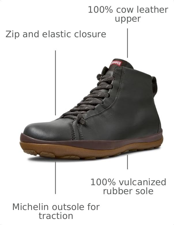 Image of Camper Men's Peu Pista GM Fashion Boot