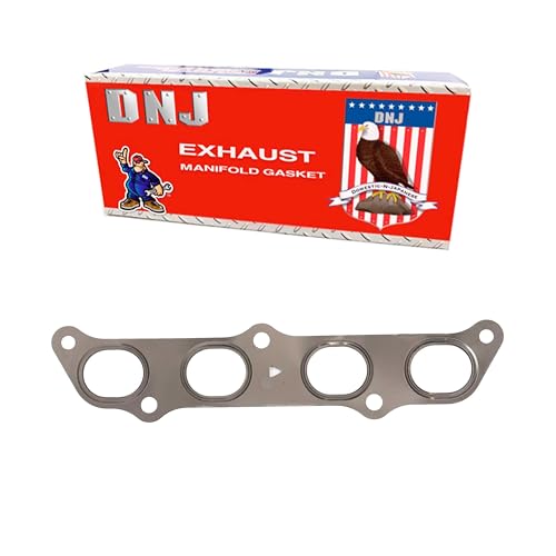 DNJ EG916 Exhaust Manifold Gasket Set for 2000-2003 Pontiac