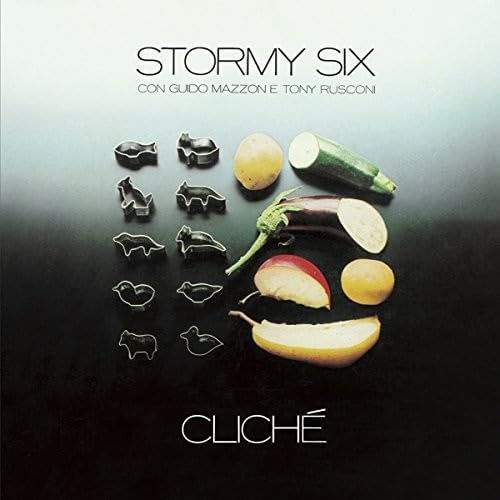 STORMY SIX - Cliché - CD