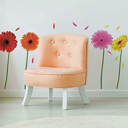RoomMates RMK1553SCS Vinilo Decorativo Gerber Daisies miniatura 3