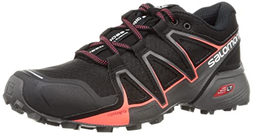 Salomon Speedcross Vario 2 Scarpe da Trail Running da Donna, Aderenza su tutte le superfici, Tenuta,...