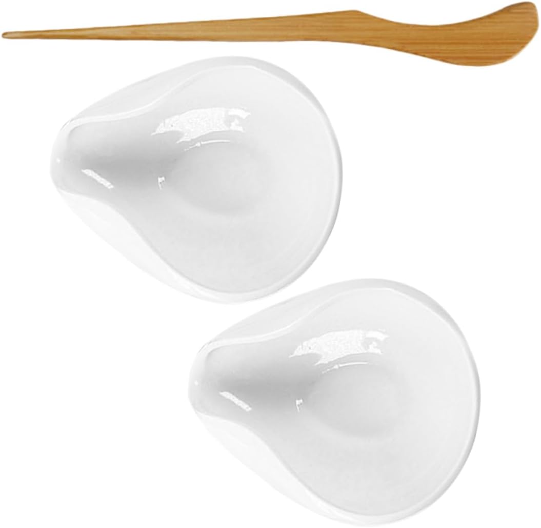 Loose Tea Holder Tea Leaf Scoop Vessel Scoop for Loose Accessories Tray